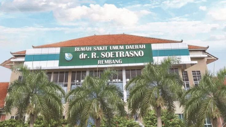 RSUD dr. R. Soetrasno Rembang