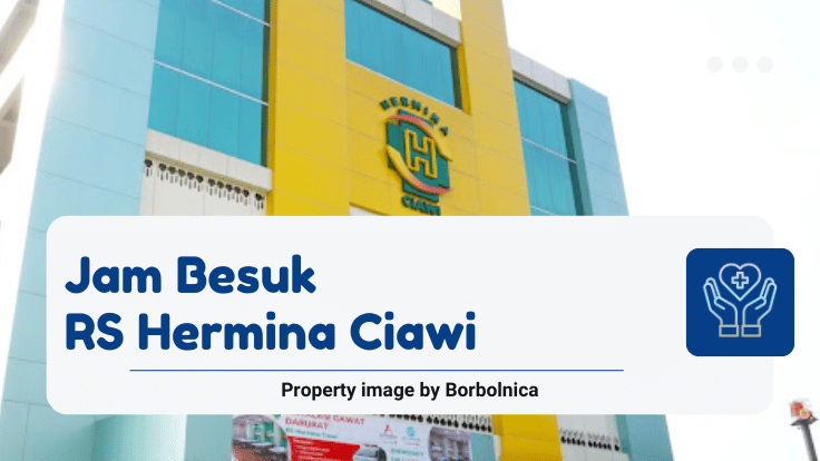 jam besuk RS Hermina Ciawi