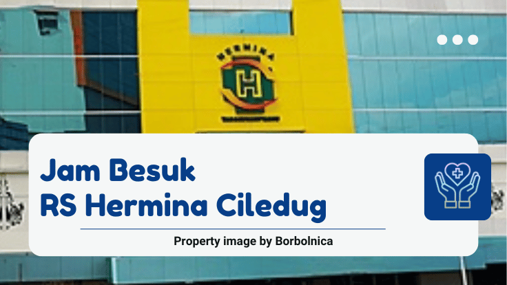 jam besuk RS Hermina Ciledug