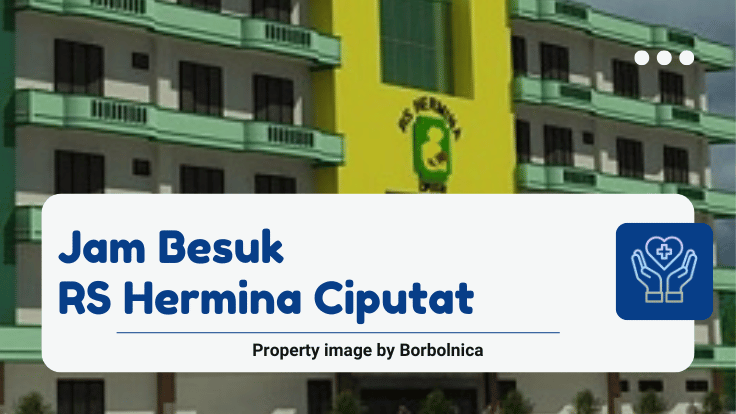 jam besuk RS Hermina Ciputat