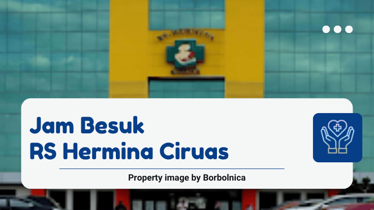 jam besuk RS Hermina Ciruas