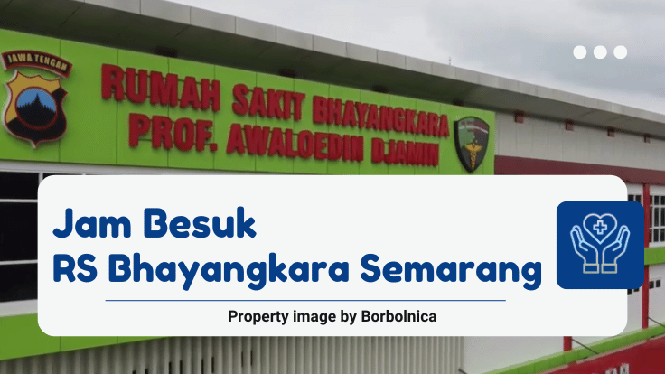 jam besuk rs bhayangkara semarang