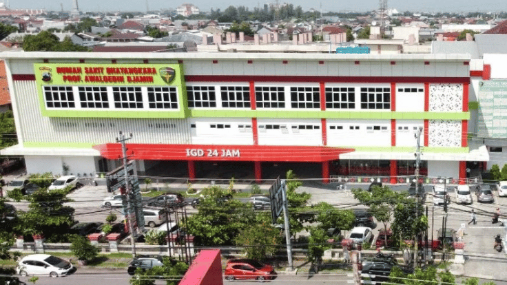 RS Bhayangkara Semarang