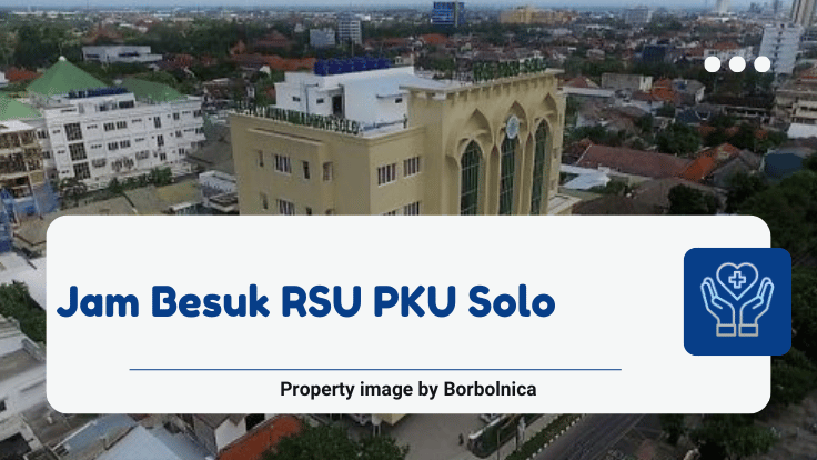 Jam Besuk RSU PKU Solo